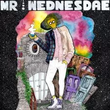 Mt Wednesdae album cover